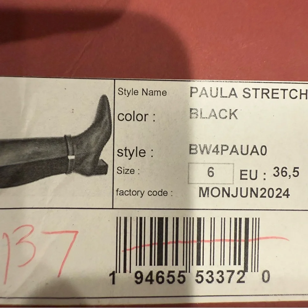 Bruno Magli Women's Paula‎ Stretch Dress Boots